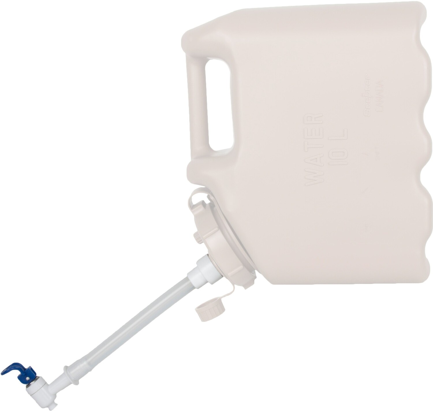 Носик контейнера для воды Scepter, хаки
Носик контейнера для воды Scepter, хаки