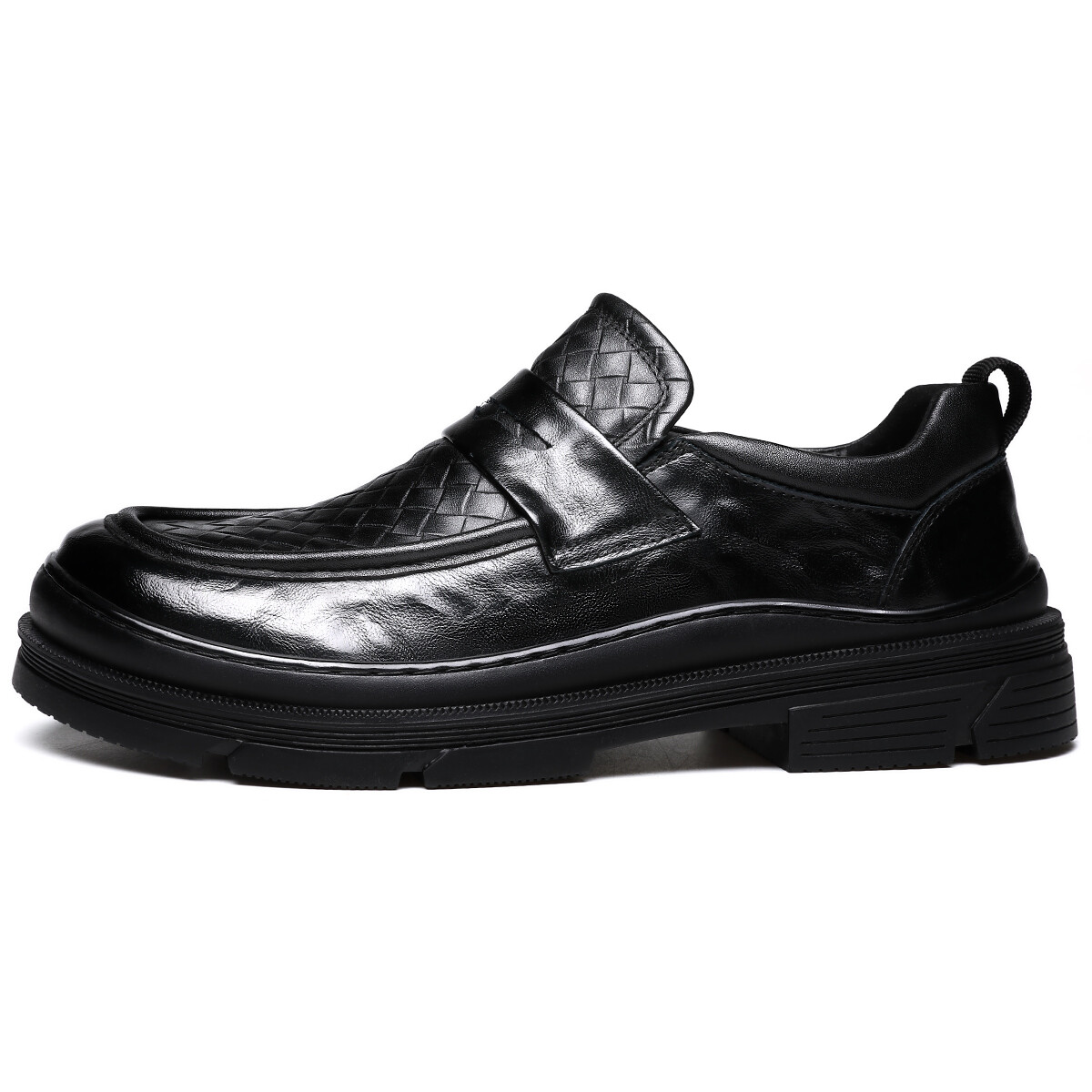 Туфли мужские низкие черный Fapai
Туфли мужские низкие черный Fapai