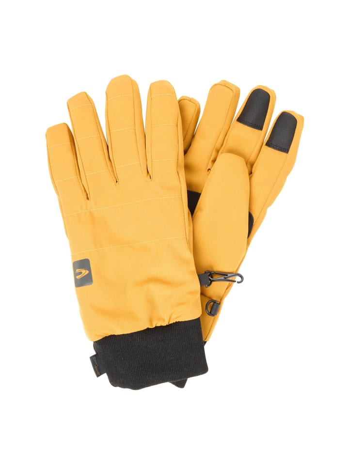 Camel Active Перчатки teXXXactive желтого цвета
Camel Active Перчатки teXXXactive желтого цвета