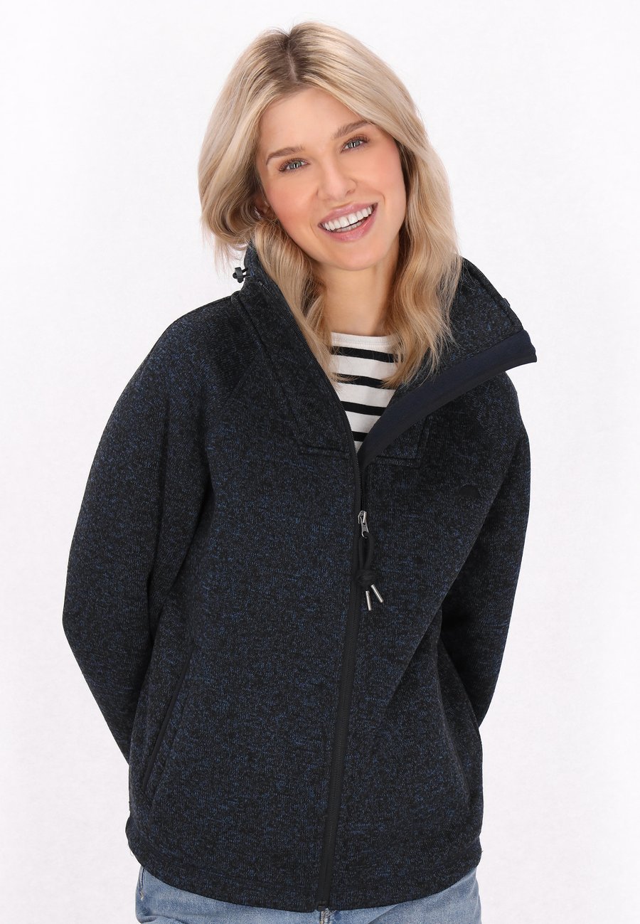 Флисовая куртка Schmuddelwedda Fleece jacket, Navy Melange/Dark Blue
Флисовая куртка Schmuddelwedda Fleece jacket, Navy Melange/Dark Blue