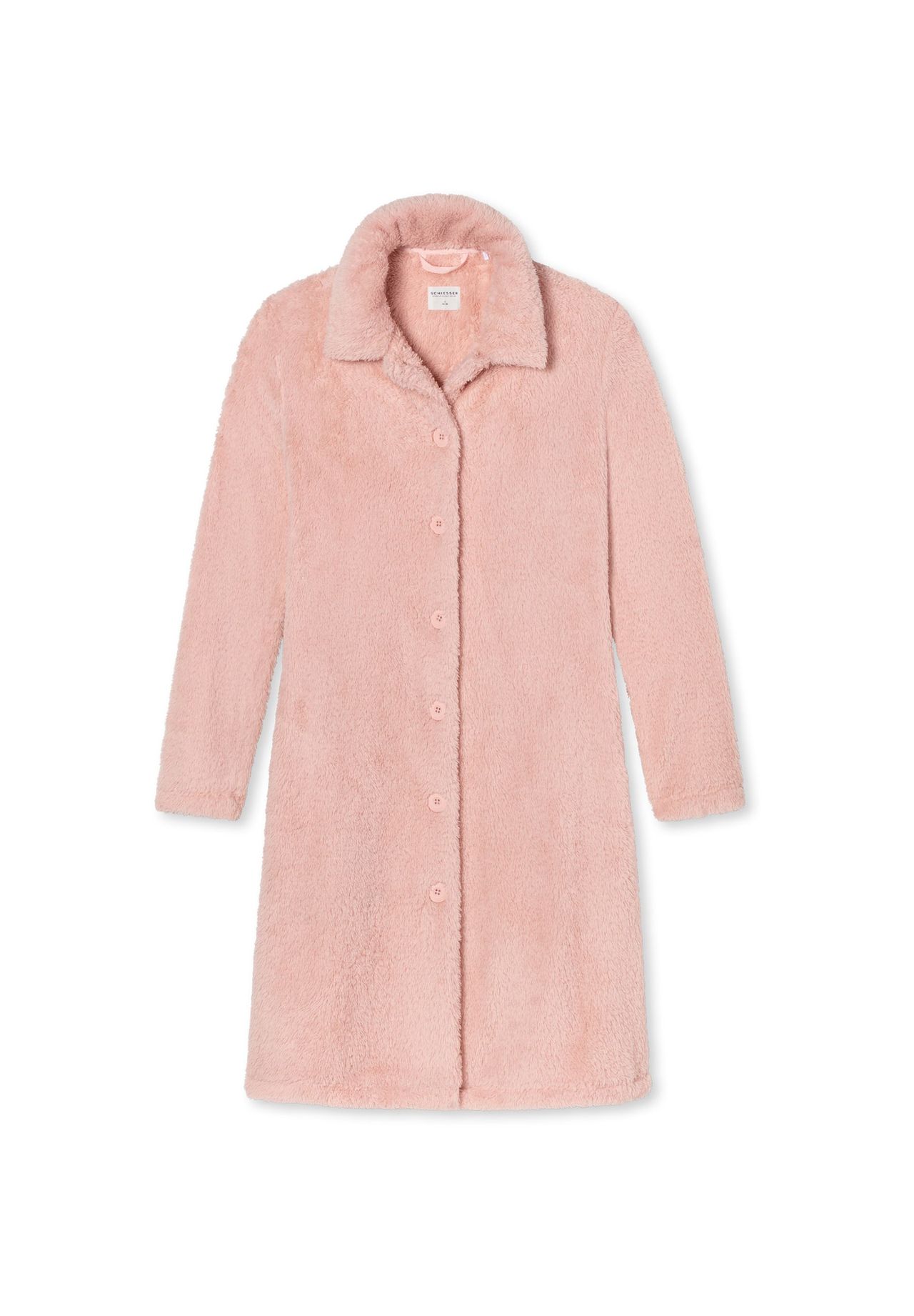 Халат Тедди флисовый SCHIESSER, цвет Ros_
Халат Тедди флисовый SCHIESSER, цвет Ros_