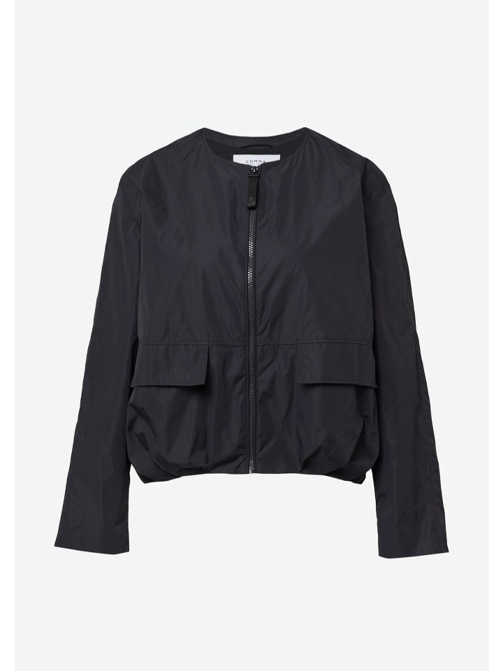 Куртка для дома в цвете 9865_темно-серый comma
Куртка для дома в цвете 9865_темно-серый comma