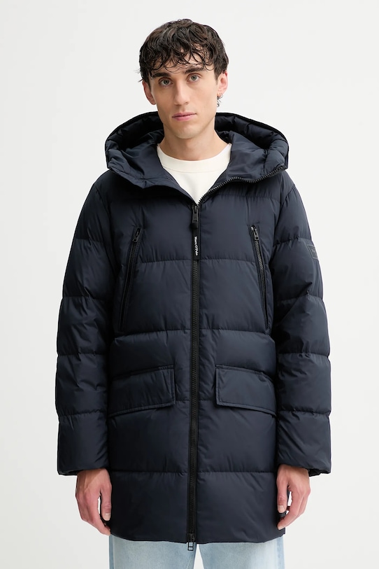 Пуховик Marc O'Polo, темно-синий
Пуховик Marc O'Polo, темно-синий