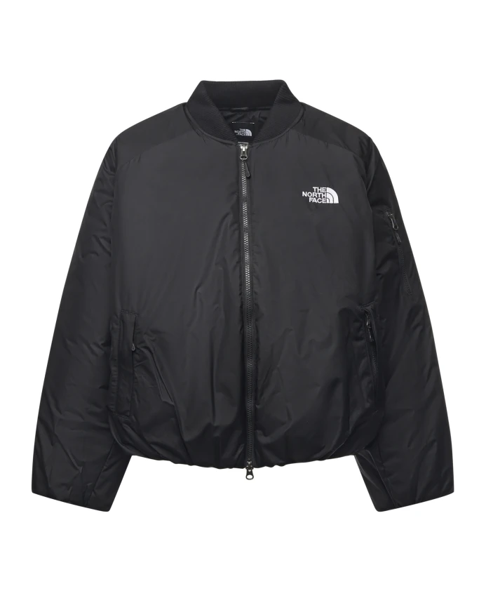 Бомбер Choqa The North Face, черный
Бомбер Choqa The North Face, черный