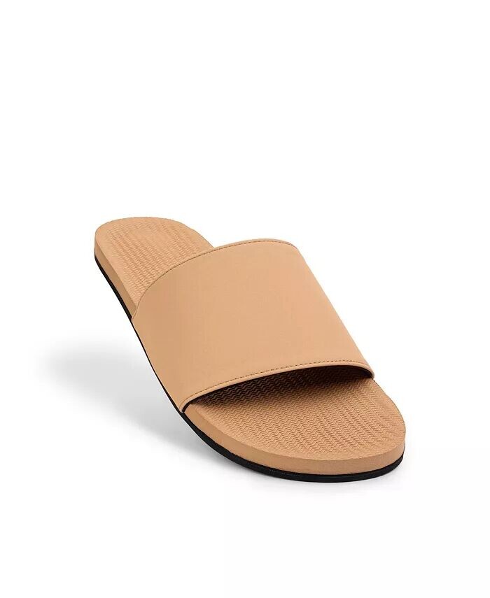 Мужские шлепанцы Indosole, коричневый
Мужские шлепанцы Indosole, коричневый