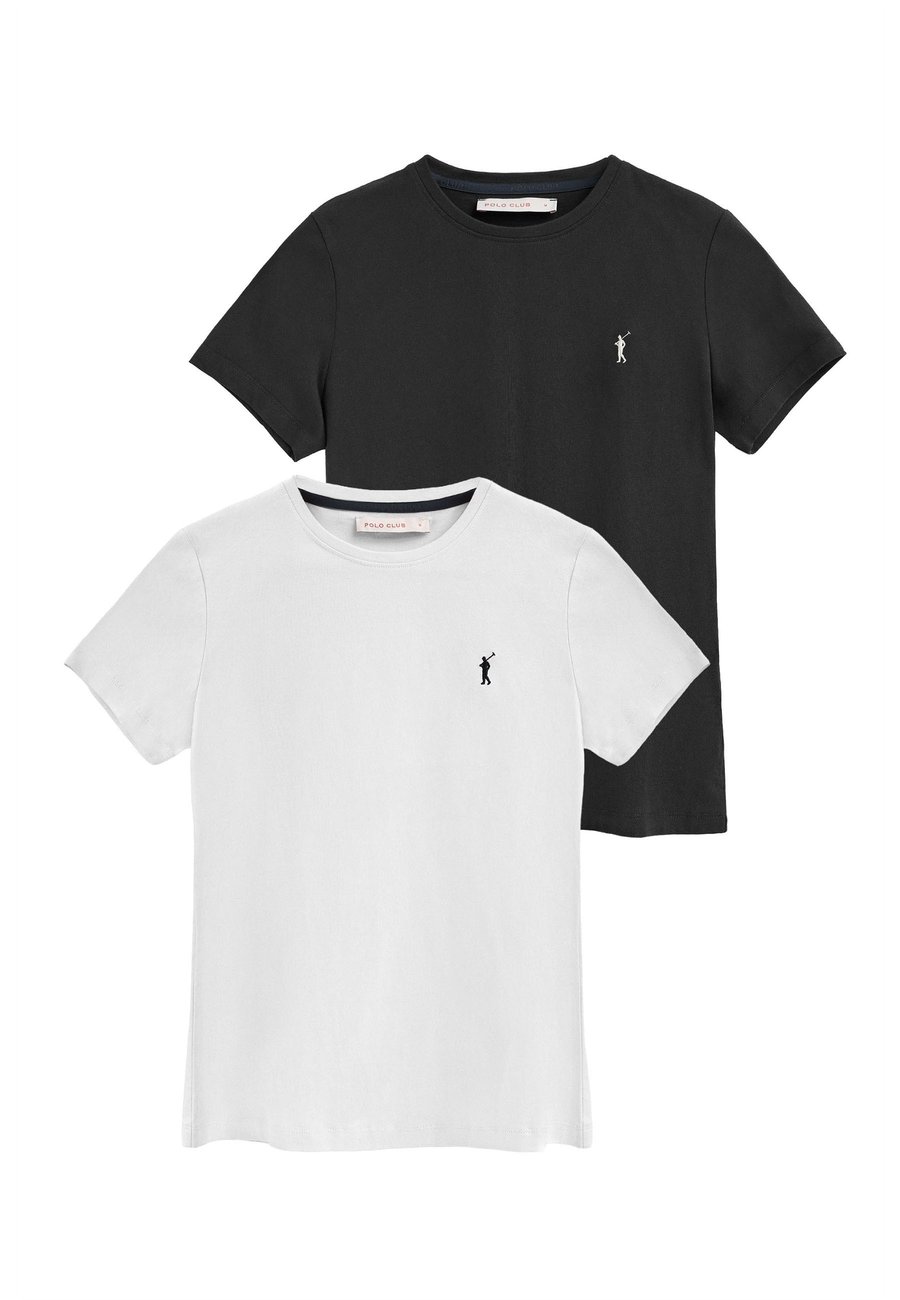 Футболка Polo Club SHORT SLEEVE REGULAR FIT HW25 PACK 2 , White Black/White, Белый, Футболка Polo Club SHORT SLEEVE REGULAR FIT HW25 PACK 2 , White Black/White
Футболка Polo Club SHORT SLEEVE REGULAR FIT HW25 PACK 2 , White Black/White, Белый, Футболка Polo Club SHORT SLEEVE REGULAR FIT HW25 PACK 2 , White Black/White