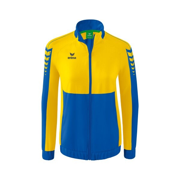 Спортивная футболка Erima Six Wings Jacket, синий
Спортивная футболка Erima Six Wings Jacket, синий