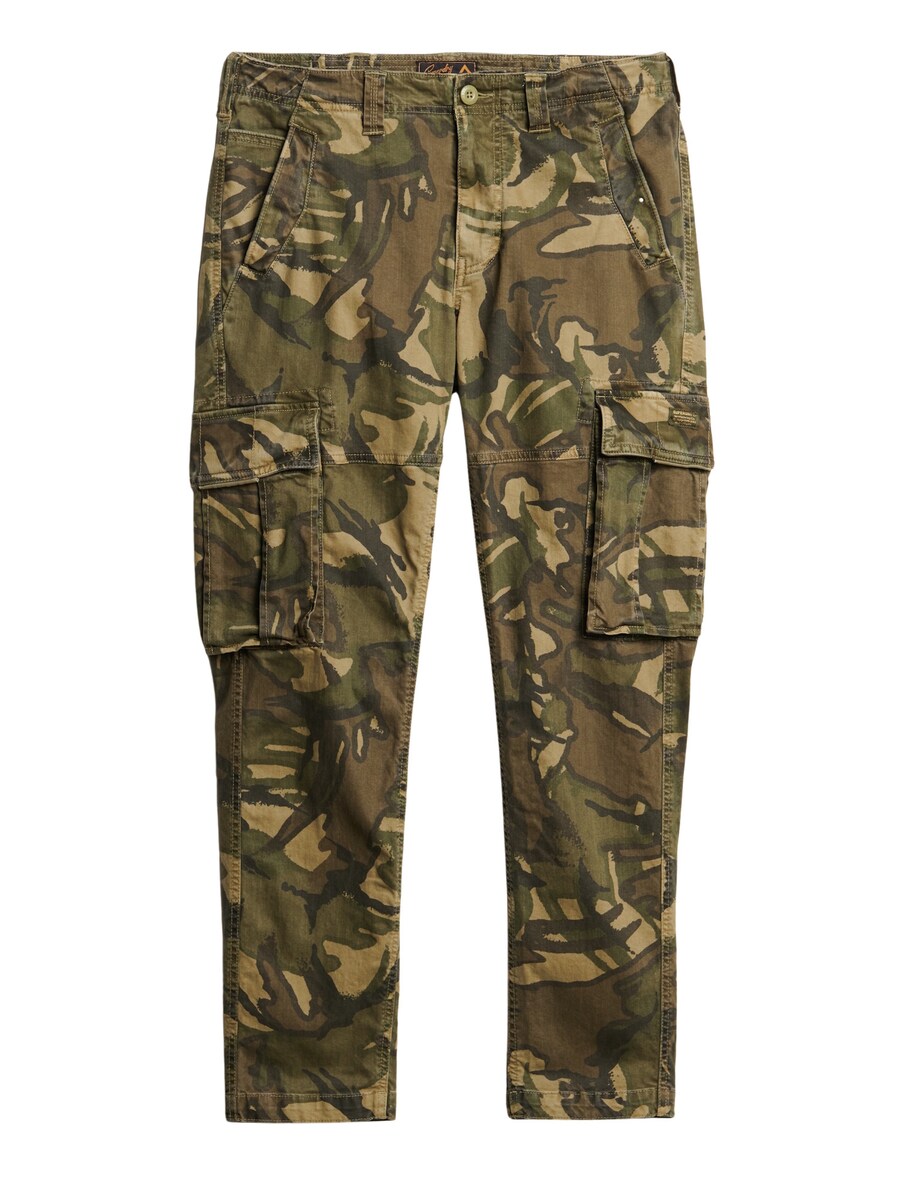 Обычные брюки-карго Superdry Core, хаки/оливковый
Обычные брюки-карго Superdry Core, хаки/оливковый