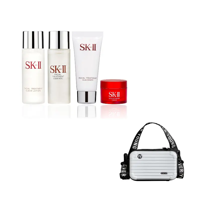 SK II Ex boyfriend наборы для ухода за кожей unisex SK-II
SK II Ex boyfriend наборы для ухода за кожей unisex SK-II