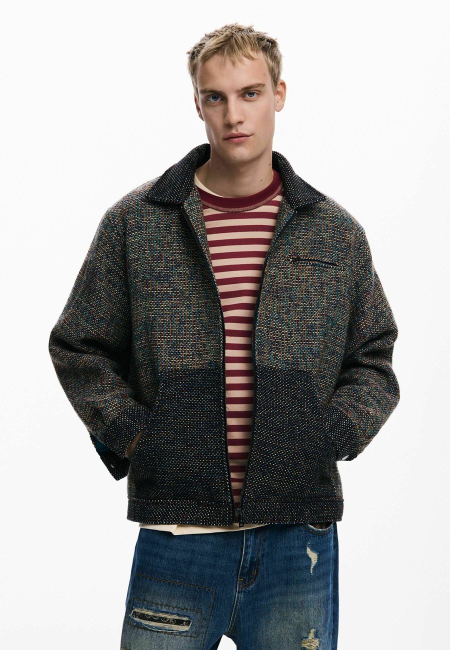 Куртка Desigual Summer jacket, Brown
Куртка Desigual Summer jacket, Brown