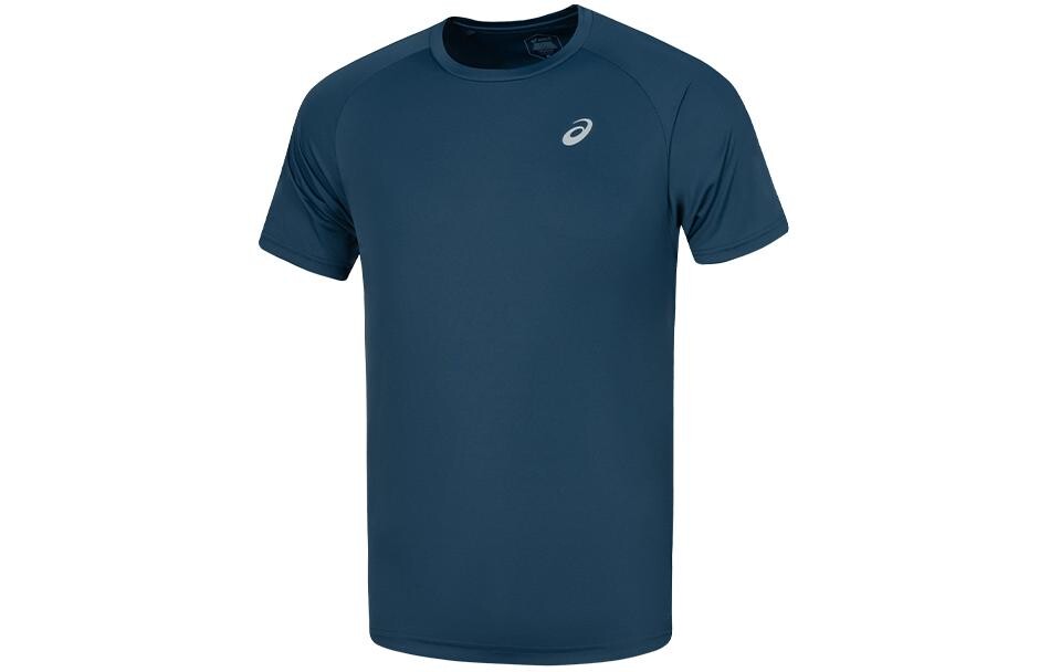 Футболка мужская темно-синяя Asics, темно-синий
Футболка мужская темно-синяя Asics, темно-синий