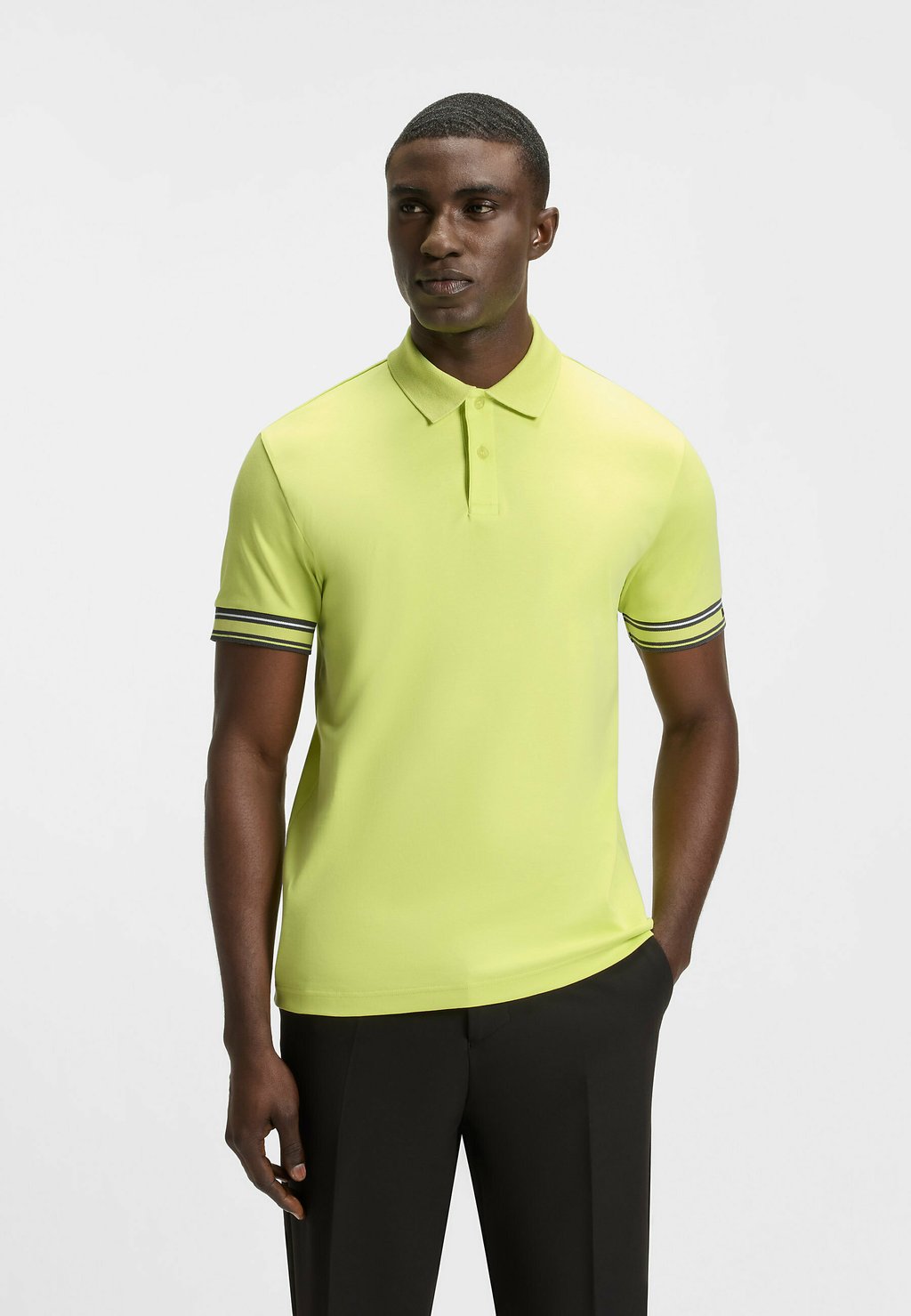 Рубашка поло BOSS, светло-зеленый
Рубашка поло BOSS, светло-зеленый