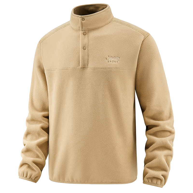 Свитер Unisex JEEP SPIRIT, хаки
Свитер Unisex JEEP SPIRIT, хаки