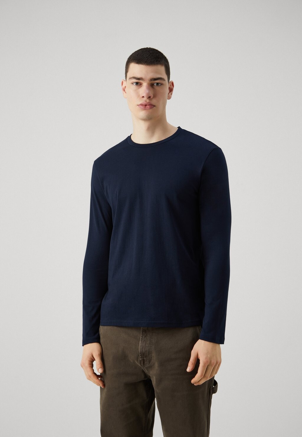 Топ с длинным рукавом 5 Pack Pier One, темно-синий
Топ с длинным рукавом 5 Pack Pier One, темно-синий