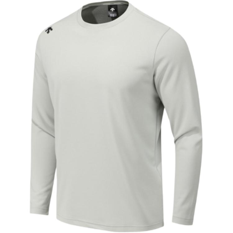 Футболки Unisex Crew Neck DESCENTE, серый
Футболки Unisex Crew Neck DESCENTE, серый