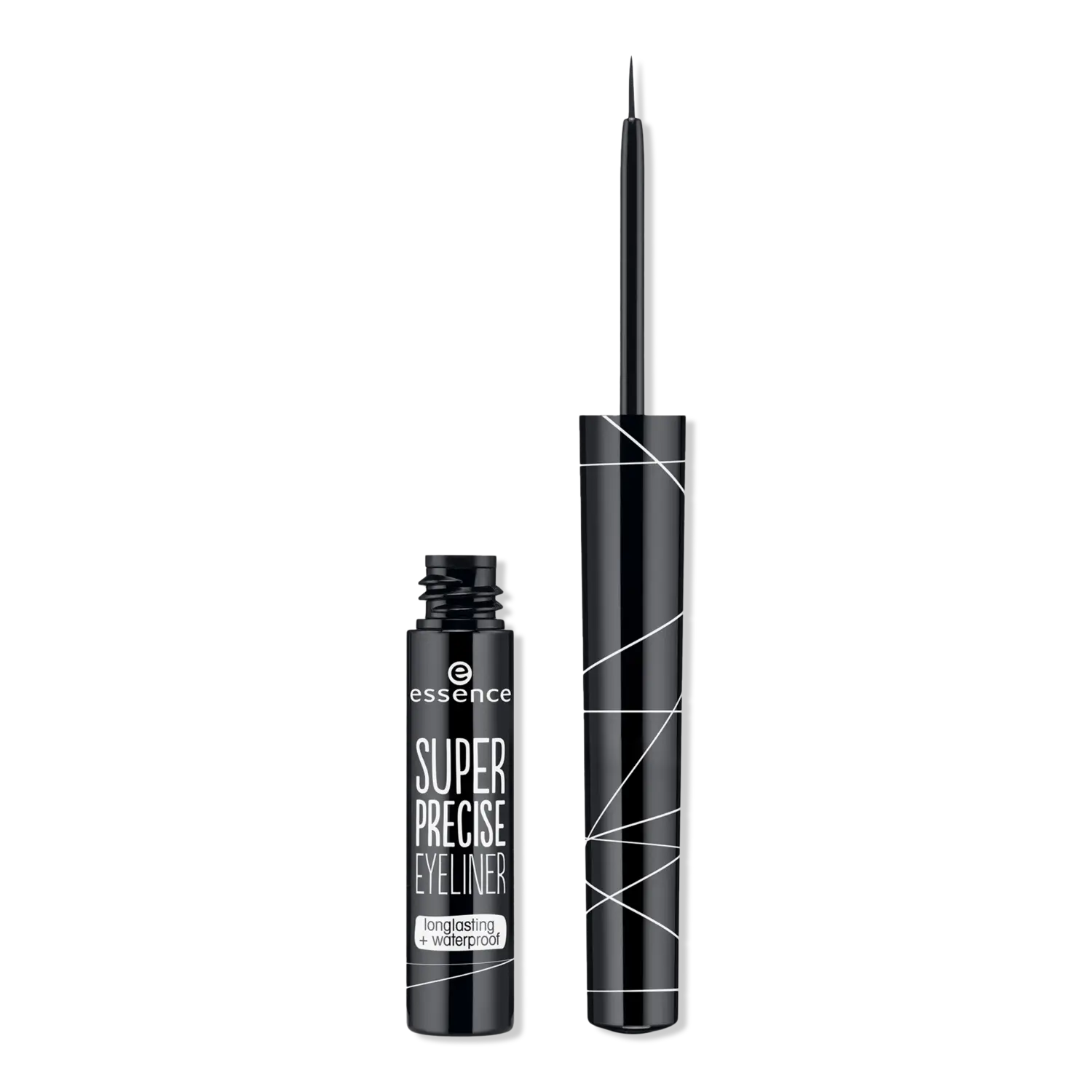 Суперточная подводка для глаз Essence, Black
Суперточная подводка для глаз Essence, Black