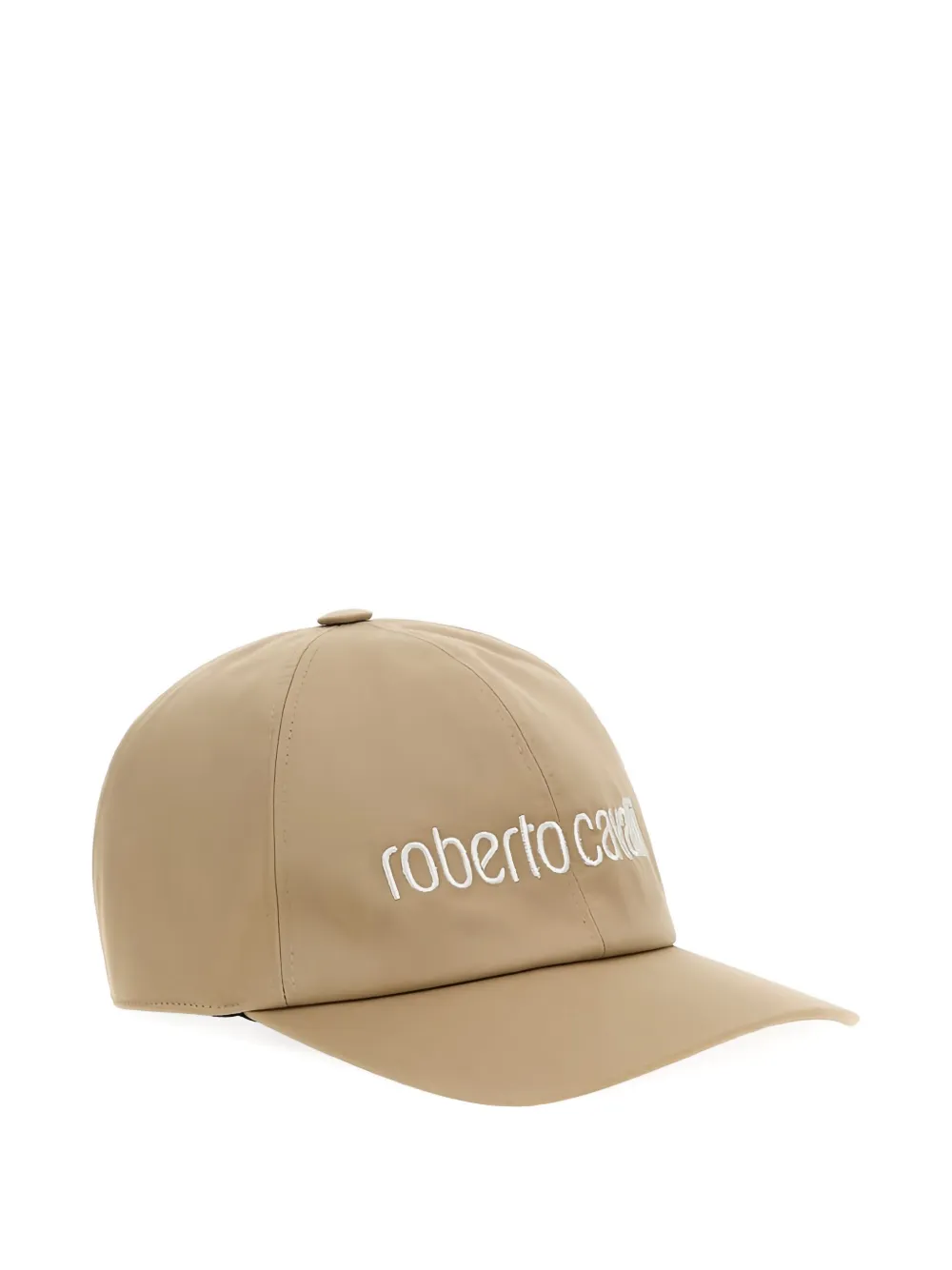 Бейсболка с вышитым логотипом Roberto Cavalli, коричневый
Бейсболка с вышитым логотипом Roberto Cavalli, коричневый