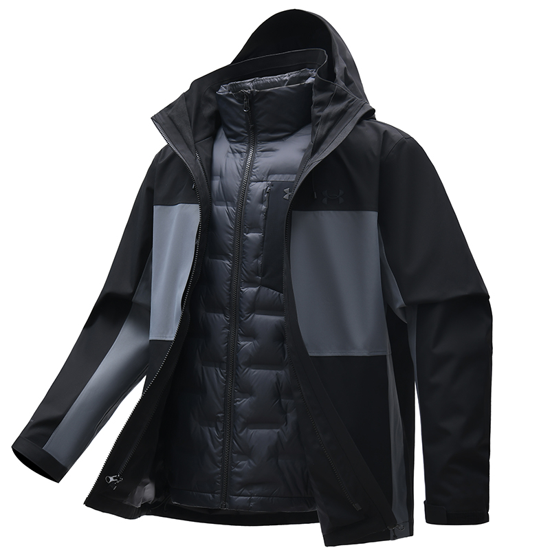 Under Armour Куртка мужская, Twilight Black
Under Armour Куртка мужская, Twilight Black