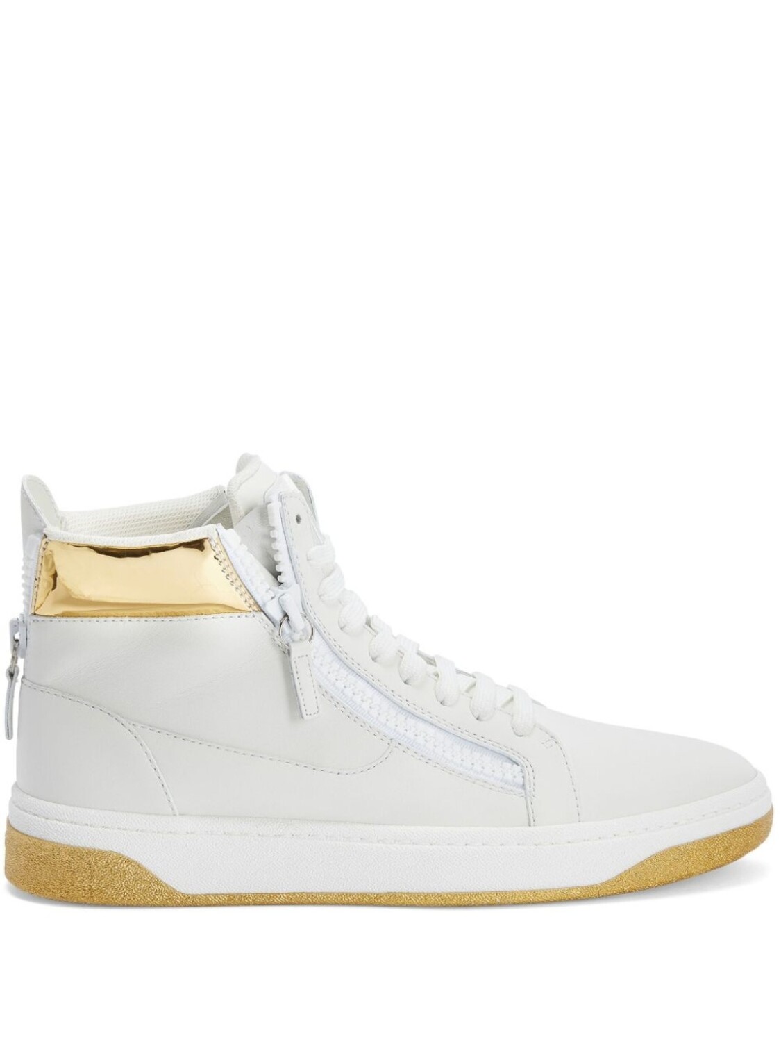 Кроссовки Giuseppe Zanotti GZ 94, белый/золотой, Серый, Кроссовки Giuseppe Zanotti GZ 94, белый/золотой
Кроссовки Giuseppe Zanotti GZ 94, белый/золотой, Серый, Кроссовки Giuseppe Zanotti GZ 94, белый/золотой