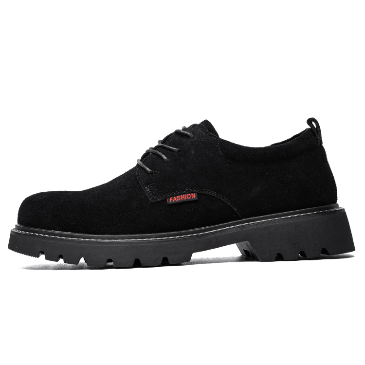 Повседневные туфли мужские черные YEDANI
Повседневные туфли мужские черные YEDANI