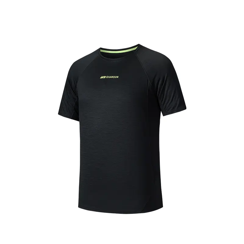 ANTA Футболка мужская черная, Черный, ANTA Футболка мужская черная
ANTA Футболка мужская черная, Черный, ANTA Футболка мужская черная