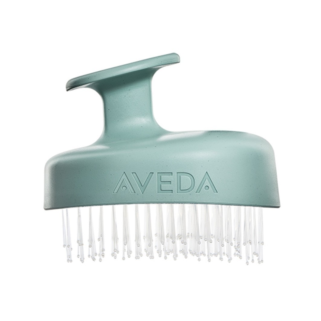 Расческа scalp solutions stimulating scalp massager Aveda, количество 1 шт.
Расческа scalp solutions stimulating scalp massager Aveda, количество 1 шт.