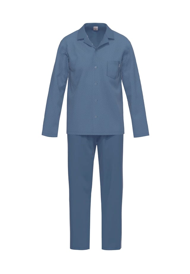 Пижамный тик-так Ammann, цвет sargasso sea
Пижамный тик-так Ammann, цвет sargasso sea