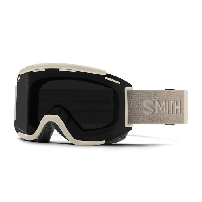 Очки Squad MTB Smith, Chalk/Chromapop Sun Black + Clear
Очки Squad MTB Smith, Chalk/Chromapop Sun Black + Clear
