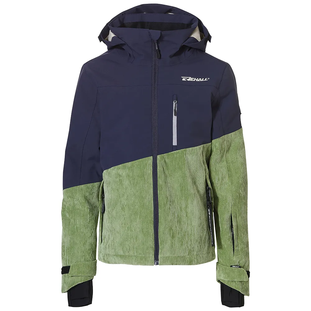 Куртка Rehall Liv-R, синий
Куртка Rehall Liv-R, синий
