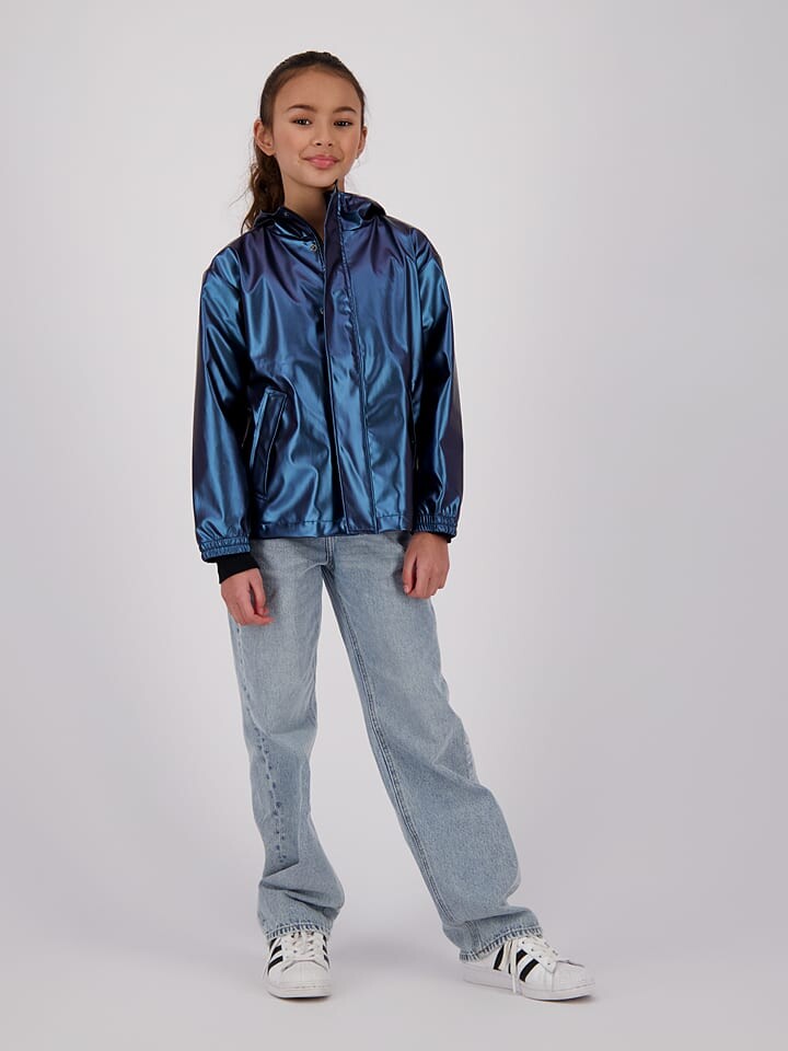 Дождевик Vingino Lightning, синий
Дождевик Vingino Lightning, синий