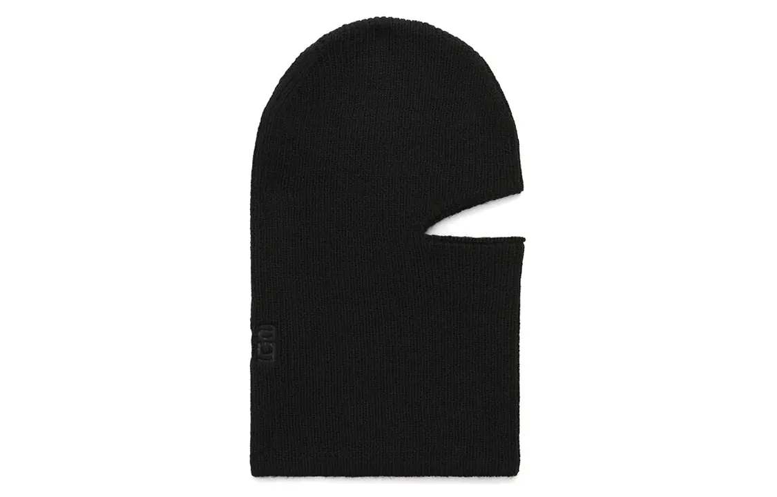 Балаклава с тисненым логотипом Alexander Wang
Балаклава с тисненым логотипом Alexander Wang