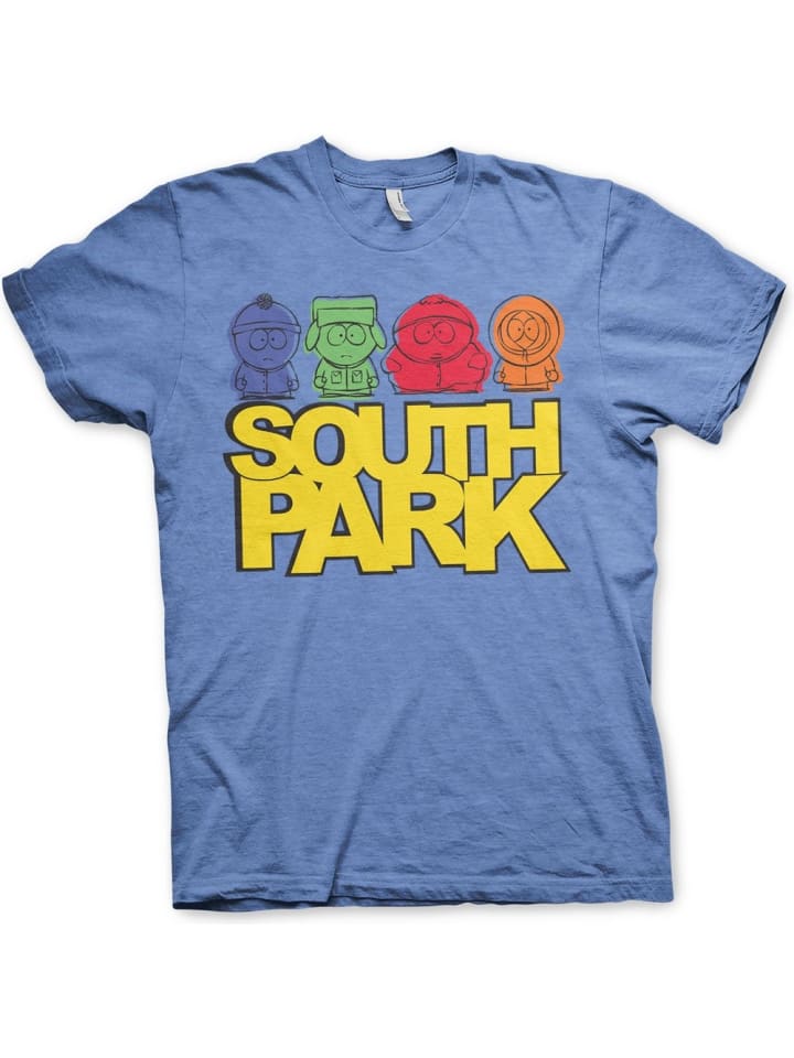 South Park Футболка синего цвета, Синий, South Park Футболка синего цвета
South Park Футболка синего цвета, Синий, South Park Футболка синего цвета