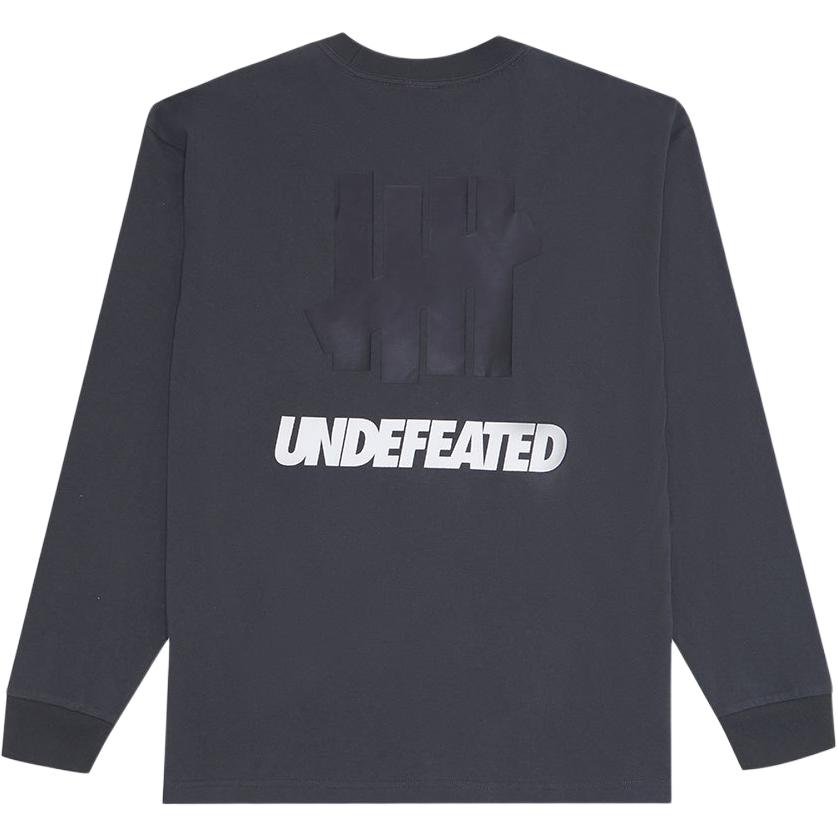Футболка SS25 унисекс UNDEFEATED, черный
Футболка SS25 унисекс UNDEFEATED, черный