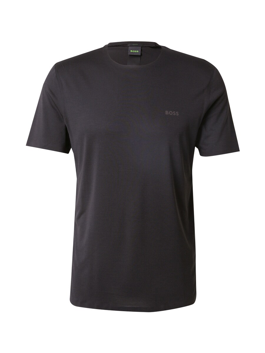 Классическая футболка BOSS Shirt Active 2, черный
Классическая футболка BOSS Shirt Active 2, черный