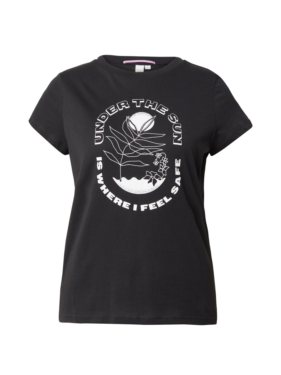 Рубашка QS, черный
Рубашка QS, черный