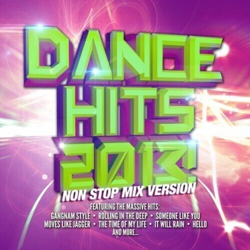 CD диск Dance Hits 2013 Non Stop Mix Version: Dance Hits 2013 Non Stop Mix Version
CD диск Dance Hits 2013 Non Stop Mix Version: Dance Hits 2013 Non Stop Mix Version