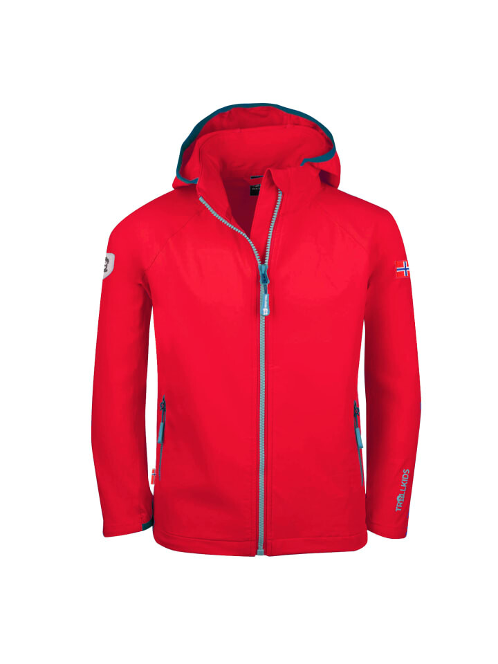 Куртка Trollkids Kvalvika, цвет spicy red
Куртка Trollkids Kvalvika, цвет spicy red