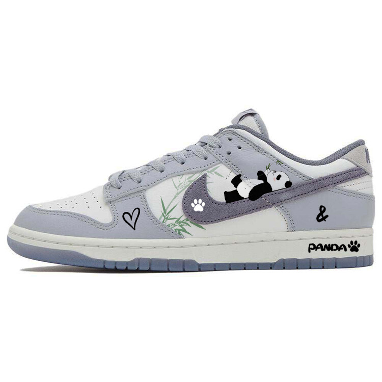 Кроссовки Nike Dunk Skateboarding Shoes Men Low-top Grey/white, белый/серый
Кроссовки Nike Dunk Skateboarding Shoes Men Low-top Grey/white, белый/серый