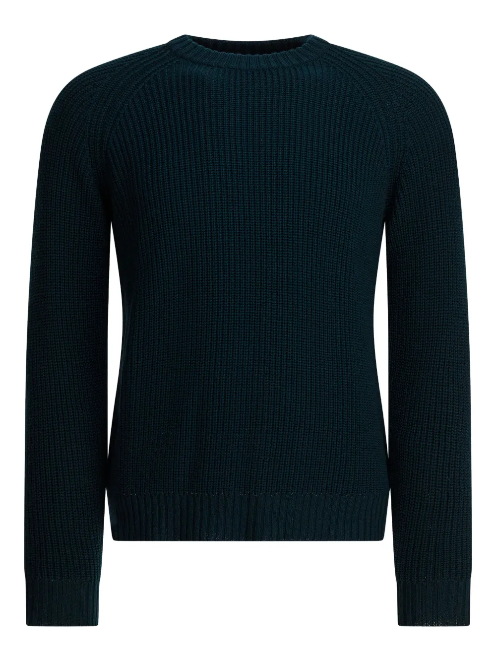 Рифленый свитер с круглым вырезом RAKKI, зеленый
Рифленый свитер с круглым вырезом RAKKI, зеленый