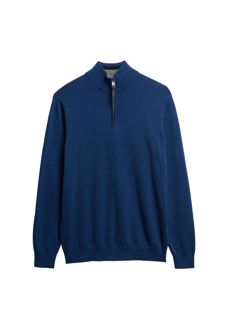 Свитер Superdry Essentials, темно-синий
Свитер Superdry Essentials, темно-синий