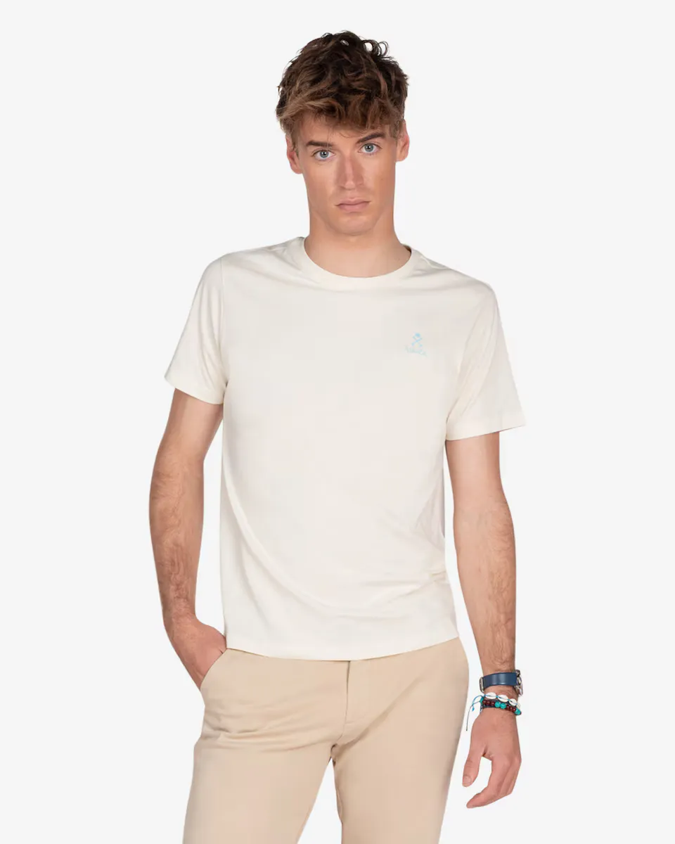 Мужская футболка с коротким рукавом и крупным принтом Harper & Neyer, белый
Мужская футболка с коротким рукавом и крупным принтом Harper & Neyer, белый