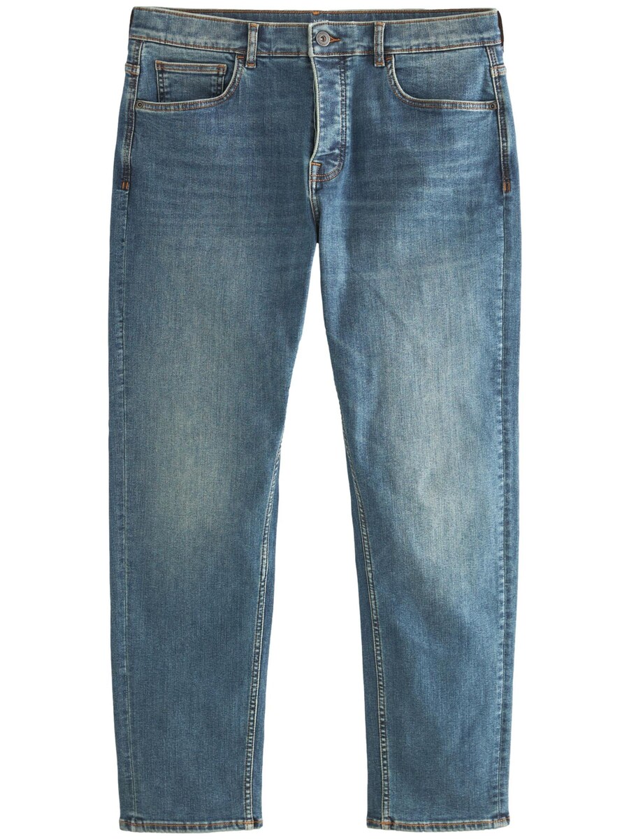 Обычные джинсы Next, синий деним
Обычные джинсы Next, синий деним