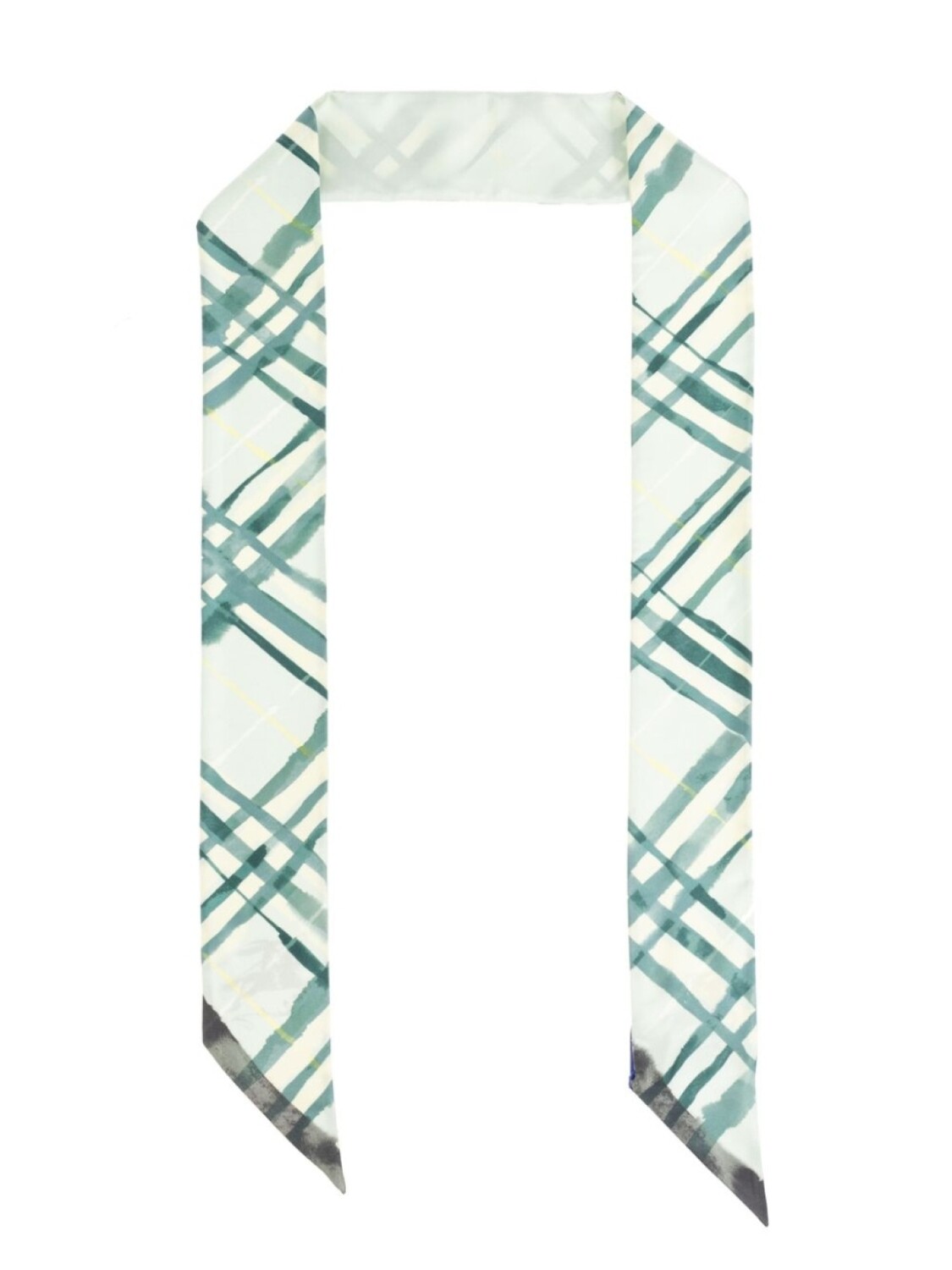 Клетчатый шарф Burberry Kids, зеленый
Клетчатый шарф Burberry Kids, зеленый