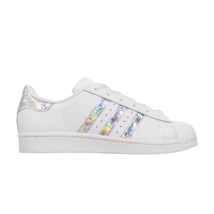 Кроссовки Adidas Superstar J, белый
Кроссовки Adidas Superstar J, белый