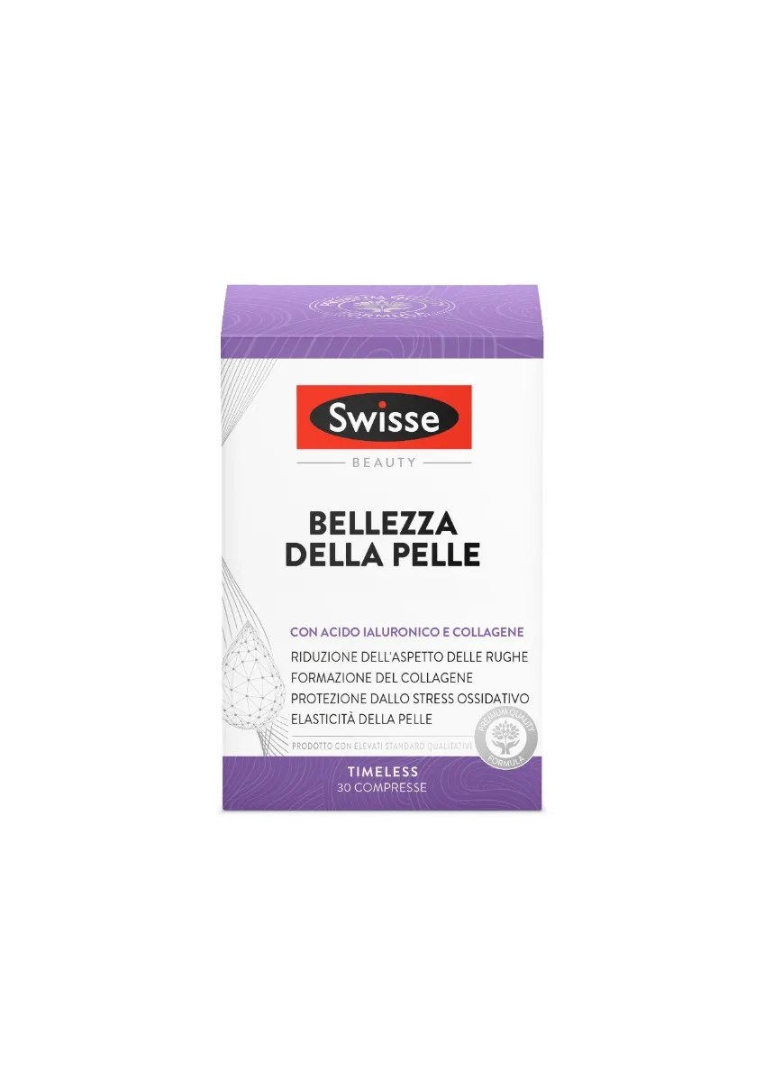 Swisse Skin Beauty 30 таблеток Добавка для кожи
Swisse Skin Beauty 30 таблеток Добавка для кожи