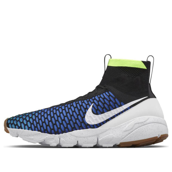 Кроссовки Nike Air Footscape спортивные, черный
Кроссовки Nike Air Footscape спортивные, черный