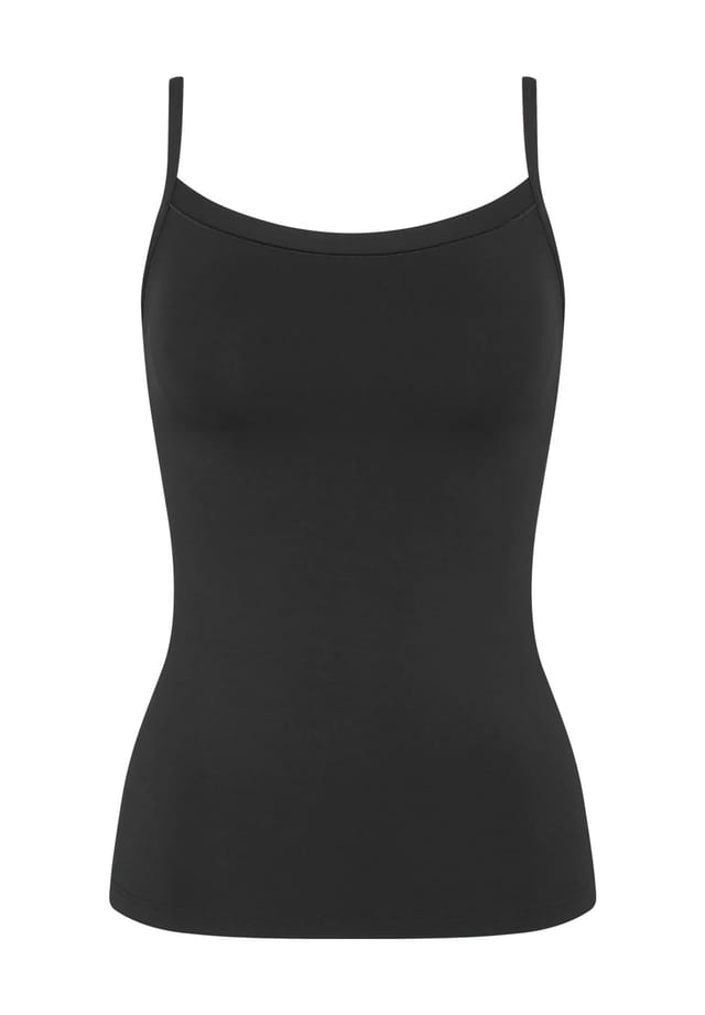 Майка "чувство модала" на бретельках Sloggi, черный
Майка "чувство модала" на бретельках Sloggi, черный