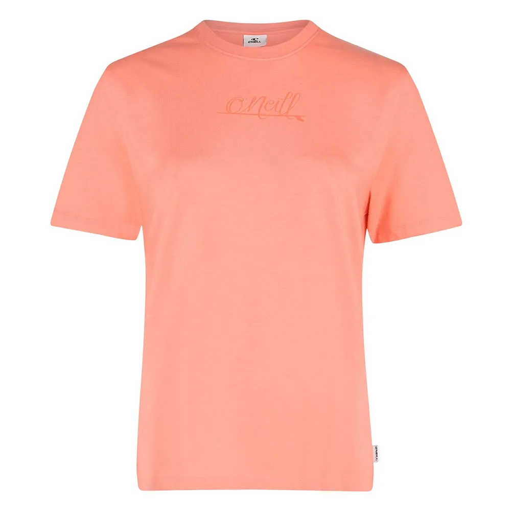Футболка с коротким рукавом O´neill Essentials Script, розовый
Футболка с коротким рукавом O´neill Essentials Script, розовый