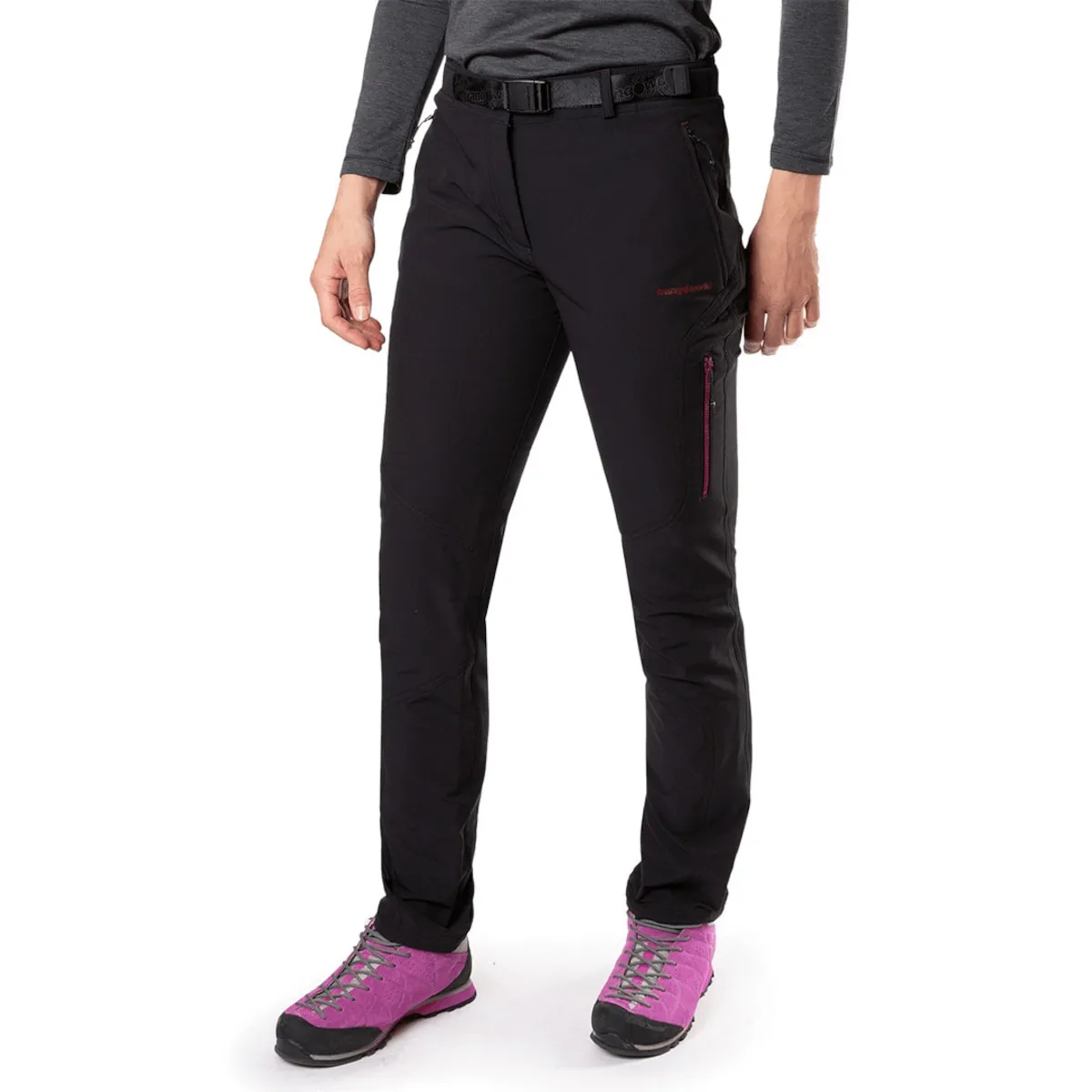 Женские длинные брюки Esprea Kb Trangoworld, черный
Женские длинные брюки Esprea Kb Trangoworld, черный