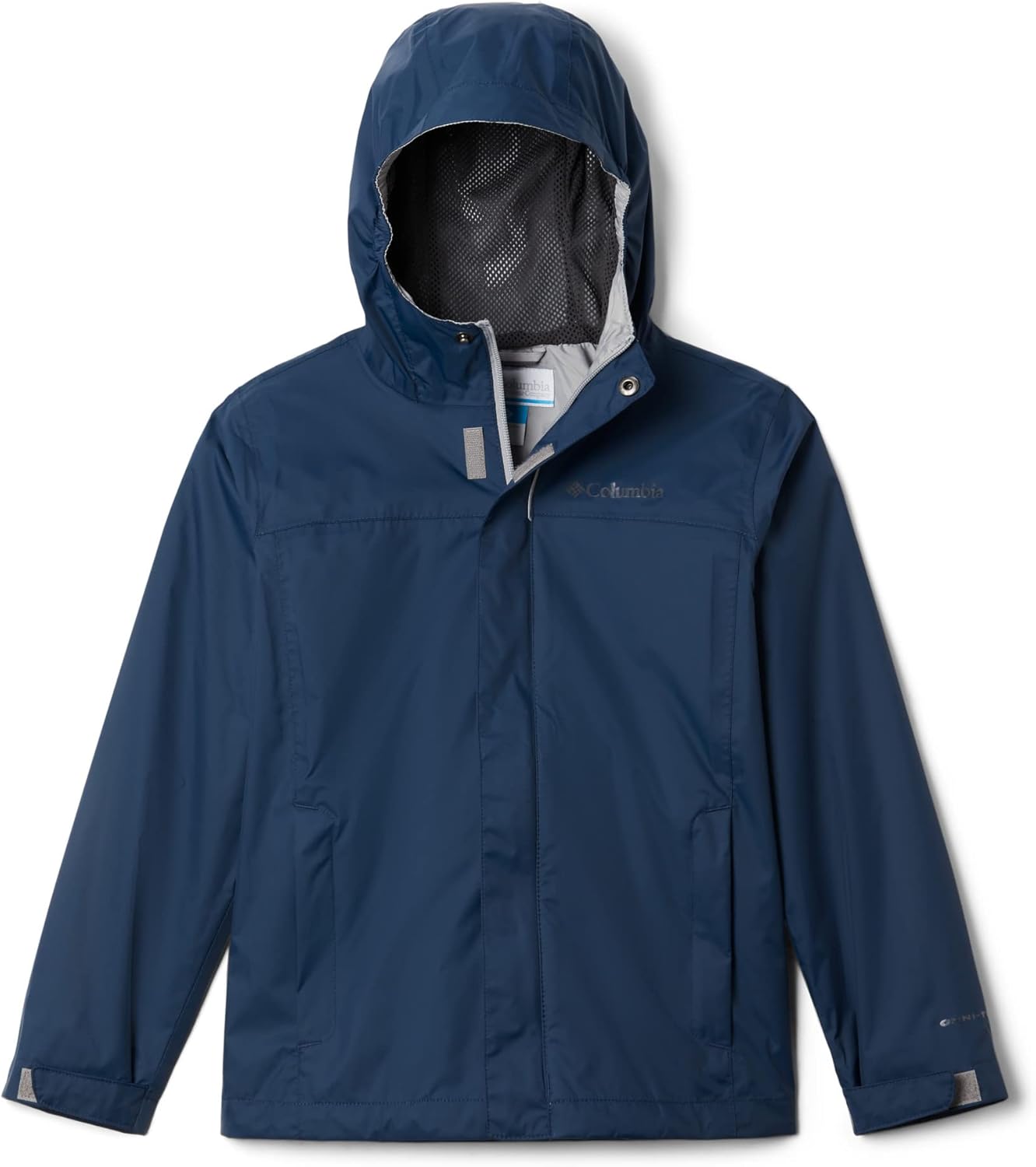 Водонепроницаемая куртка Columbia Boys, Collegiate Navy
Водонепроницаемая куртка Columbia Boys, Collegiate Navy